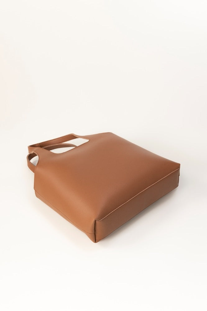 Tan Tote Bag IWB-TTB24-001