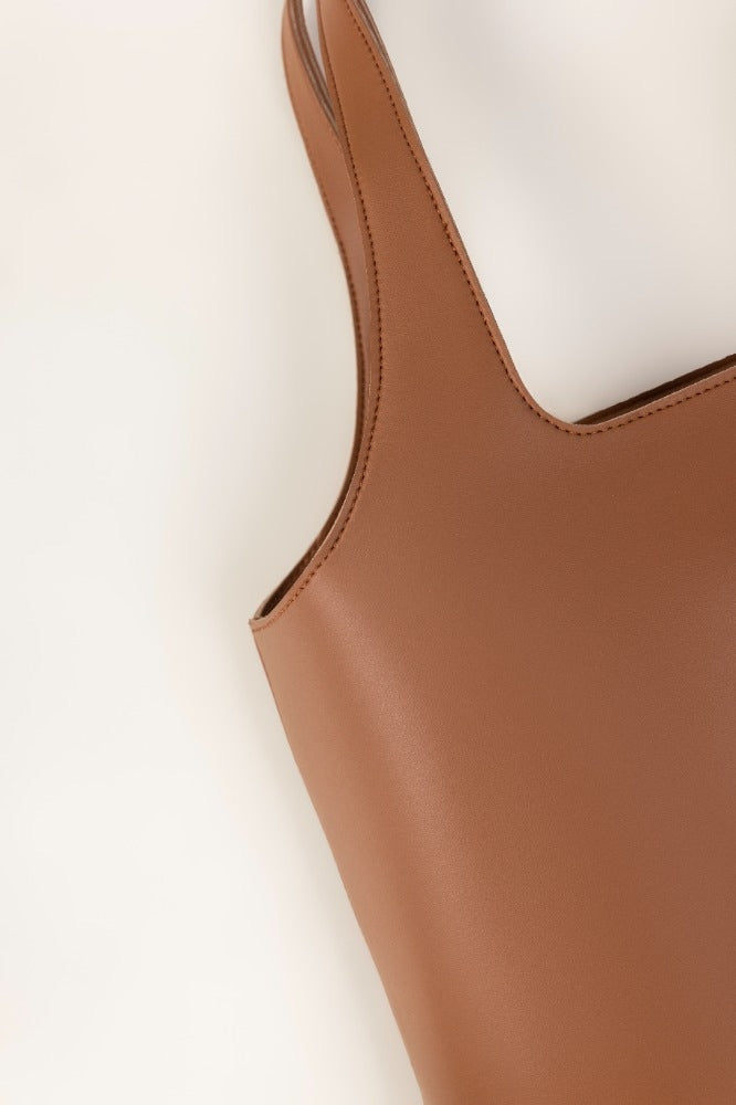 Tan Tote Bag IWB-TTB24-001