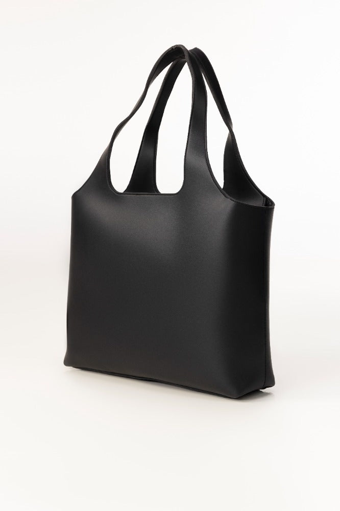 Black Tote Bag IWB-TTB24-002