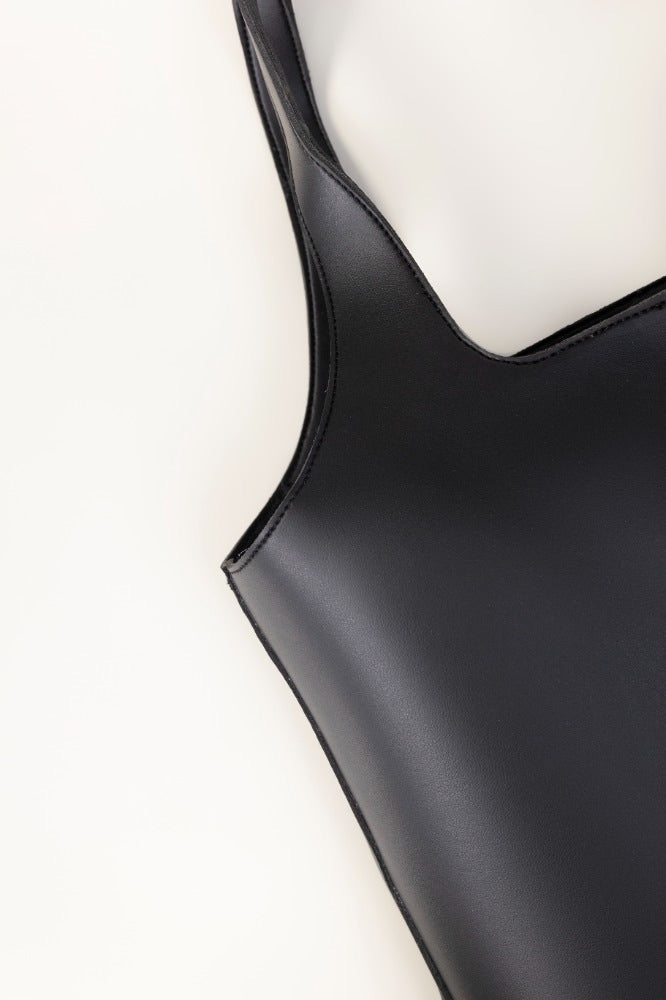 Black Tote Bag IWB-TTB24-002
