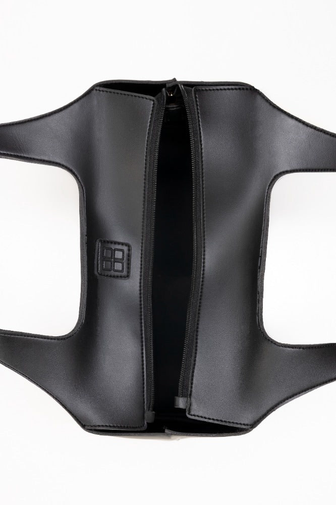 Black Tote Bag IWB-TTB24-002