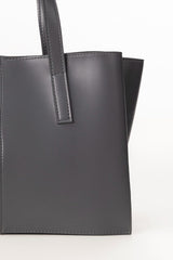 Grey Tote Bag IWB-TTB24-004