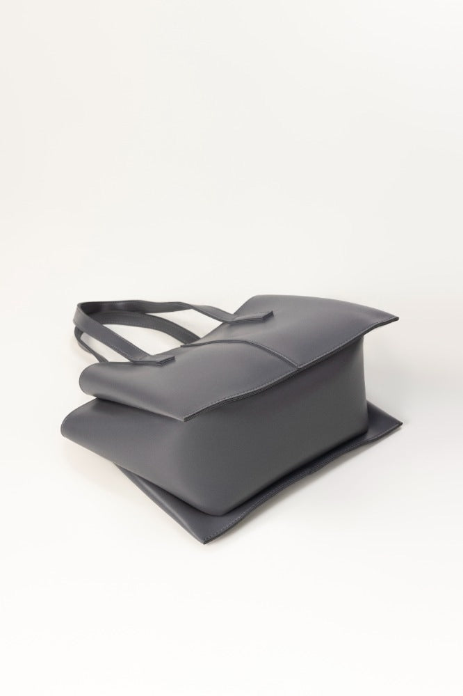 Grey Tote Bag IWB-TTB24-004