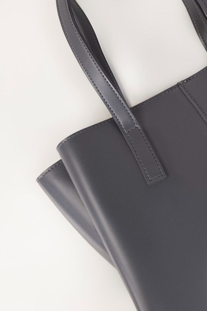 Grey Tote Bag IWB-TTB24-004