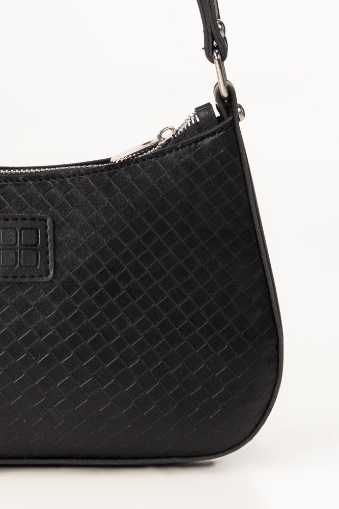 Black Hobo Bag IWB-HBB24-001