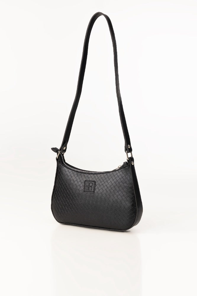 Black Hobo Bag IWB-HBB24-001