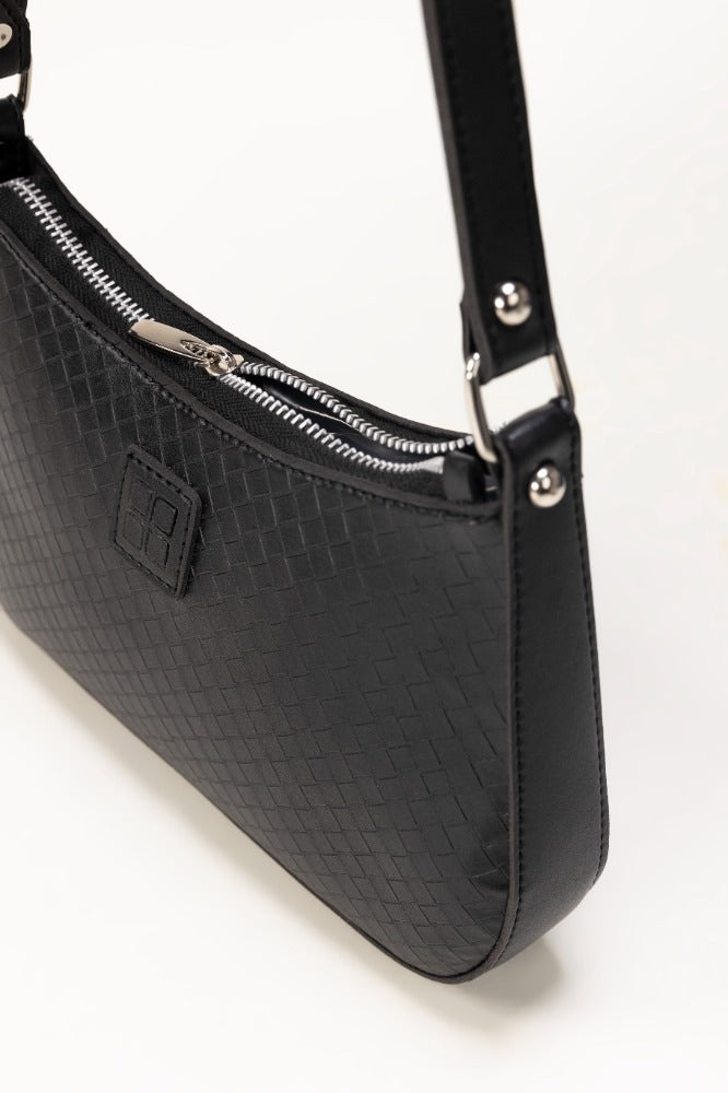 Black Hobo Bag IWB-HBB24-001