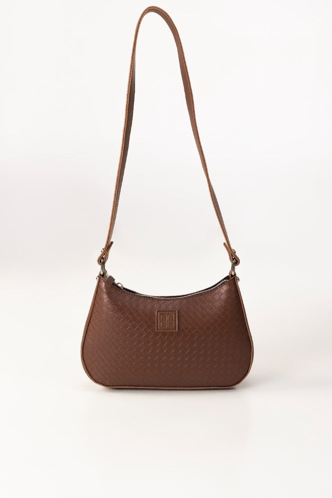 Brown Hobo Bag IWB-HBB24-002