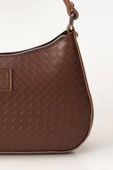 Brown Hobo Bag IWB-HBB24-002