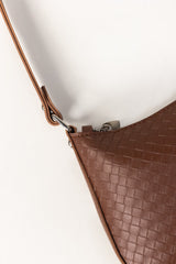 Brown Hobo Bag IWB-HBB24-002