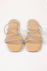 Beige Slipper IWW-SLP24-020