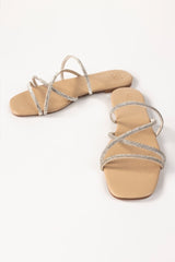 Beige Slipper IWW-SLP24-020