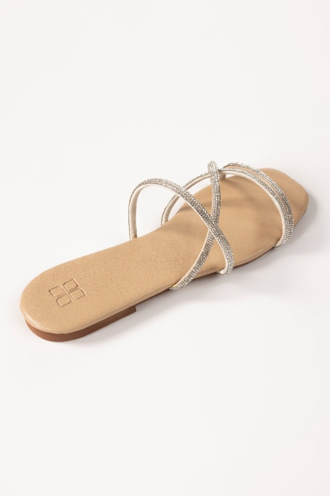 Beige Slipper IWW-SLP24-020