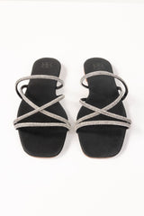 Black Slipper IWW-SLP24-021
