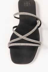 Black Slipper IWW-SLP24-021