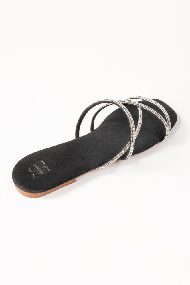 Black Slipper IWW-SLP24-021