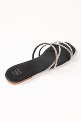 Black Slipper IWW-SLP24-021