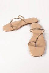 Beige Slipper IWW-SLP24-022