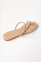 Beige Slipper IWW-SLP24-022