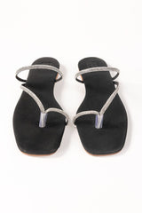 Black Slipper IWW-SLP24-023