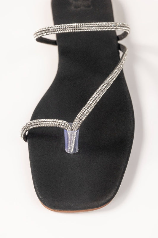 Black Slipper IWW-SLP24-023