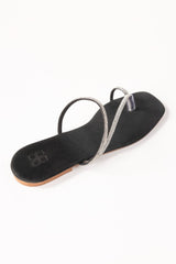 Black Slipper IWW-SLP24-023