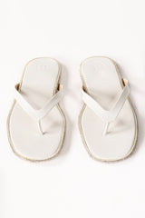White Slipper IWW-SLP24-024