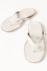 White Slipper IWW-SLP24-024