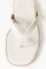 White Slipper IWW-SLP24-024