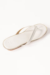 White Slipper IWW-SLP24-024