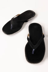 Black Slipper IWW-SLP24-025