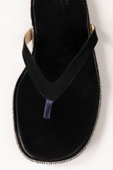 Black Slipper IWW-SLP24-025