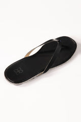 Black Slipper IWW-SLP24-025