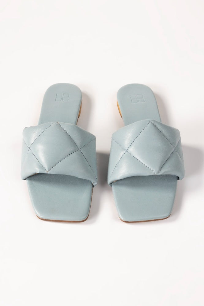 Blue Slipper IWW-SLP24-013
