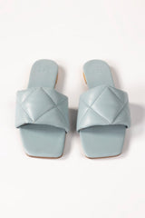 Blue Slipper IWW-SLP24-013