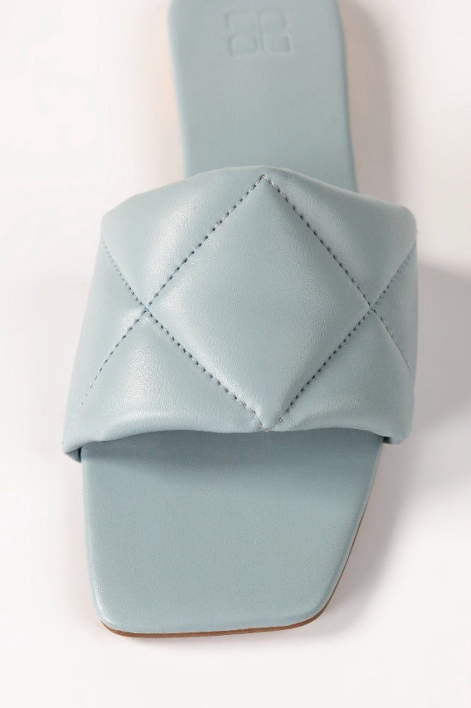 Blue Slipper IWW-SLP24-013