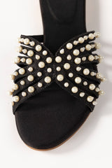 Black Slipper IWW-SLP24-014