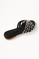 Black Slipper IWW-SLP24-014