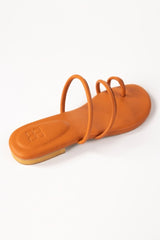 Orange Slipper IWW-SLP24-016