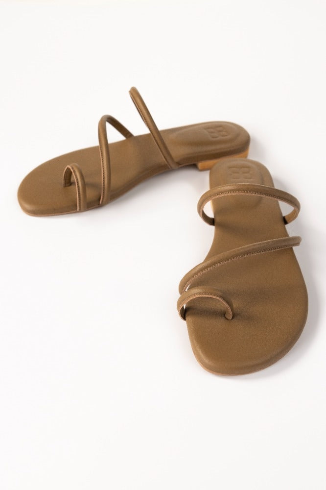 Olive Slipper IWW-SLP24-017