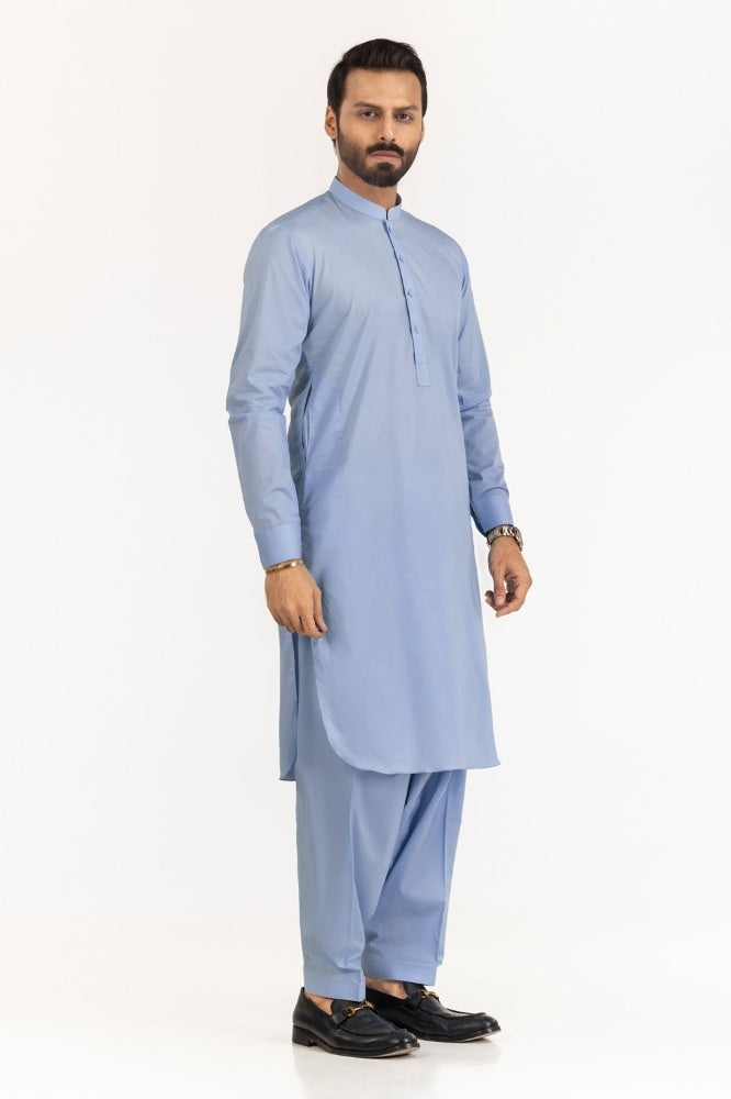 Prince Luxury Plus Unstitched Fabric Cotton