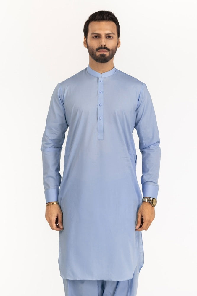Prince Luxury Plus Unstitched Fabric Cotton