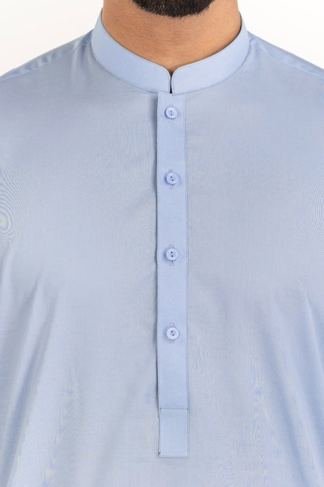 Prince Luxury Plus Unstitched Fabric Cotton
