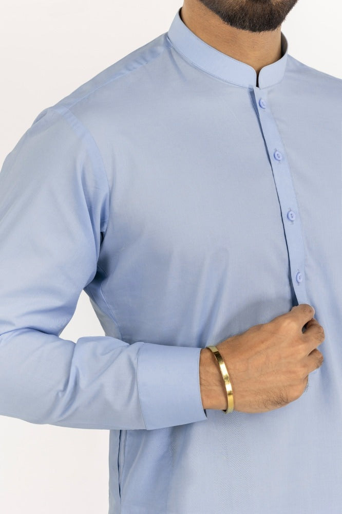 Prince Luxury Plus Unstitched Fabric Cotton