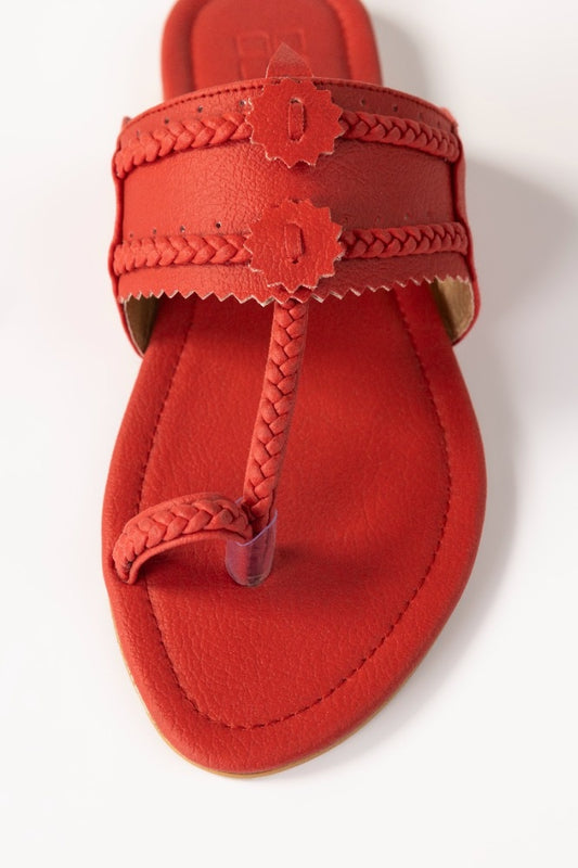 Red Kolhapuri IWE-KLP24-002