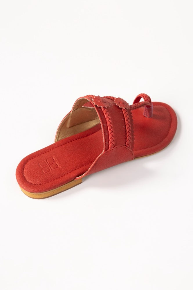Red Kolhapuri