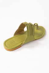 Green Kolhapuri IWE-KLP24-005