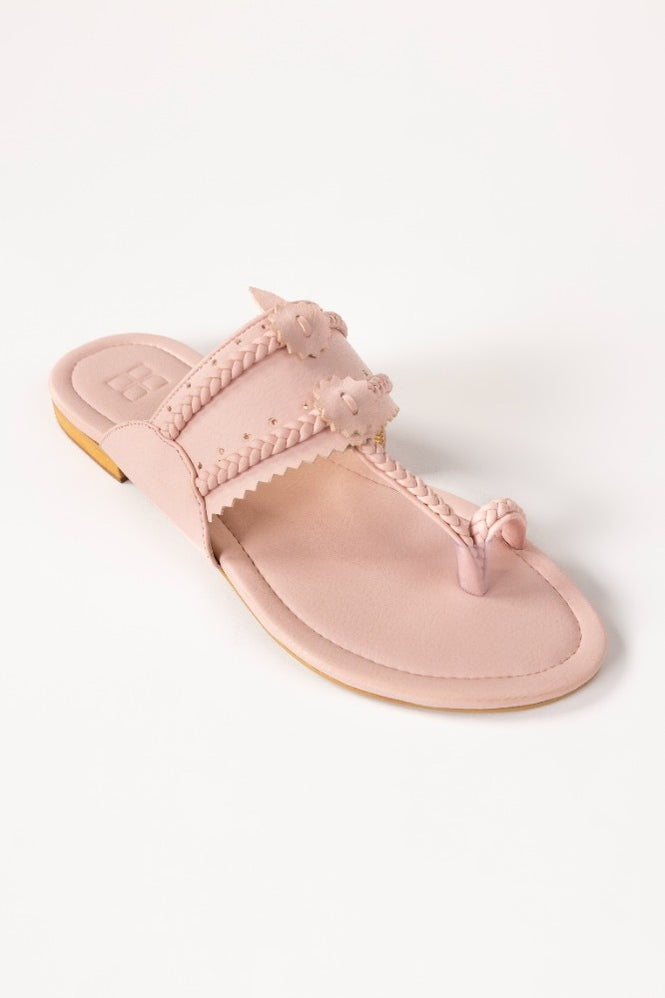 Pink Kolhapuri
