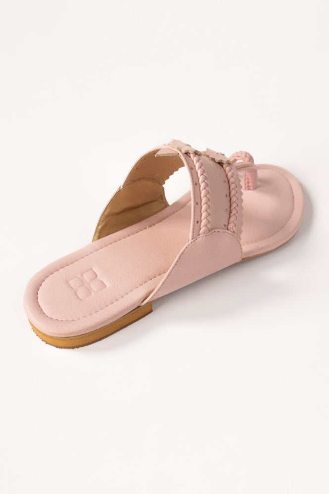 Pink Kolhapuri