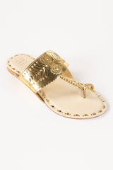 Beige Kolhapuri IWE-KLP24-011